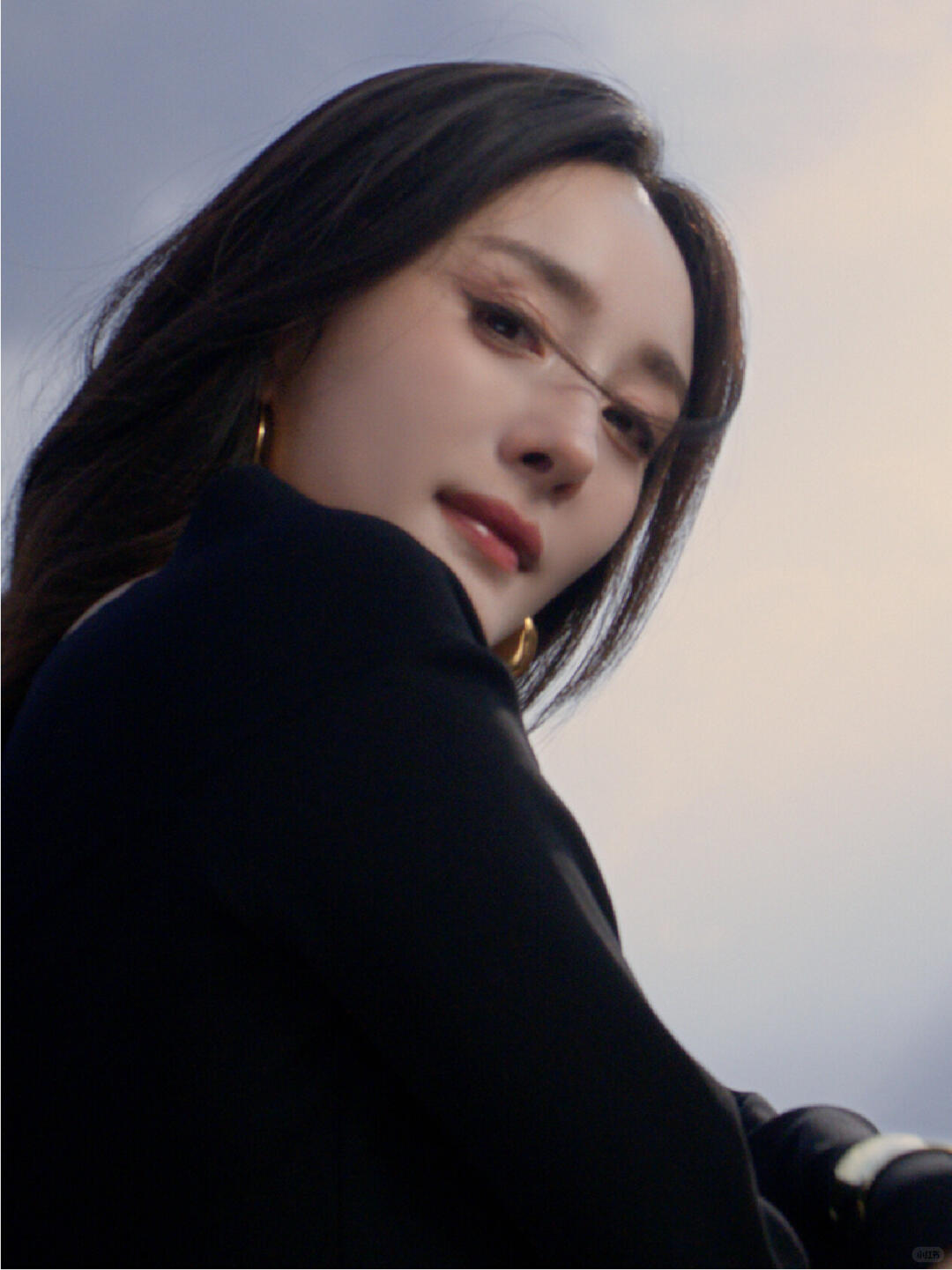 杨幂好伟大好权威！好美好香的幂神