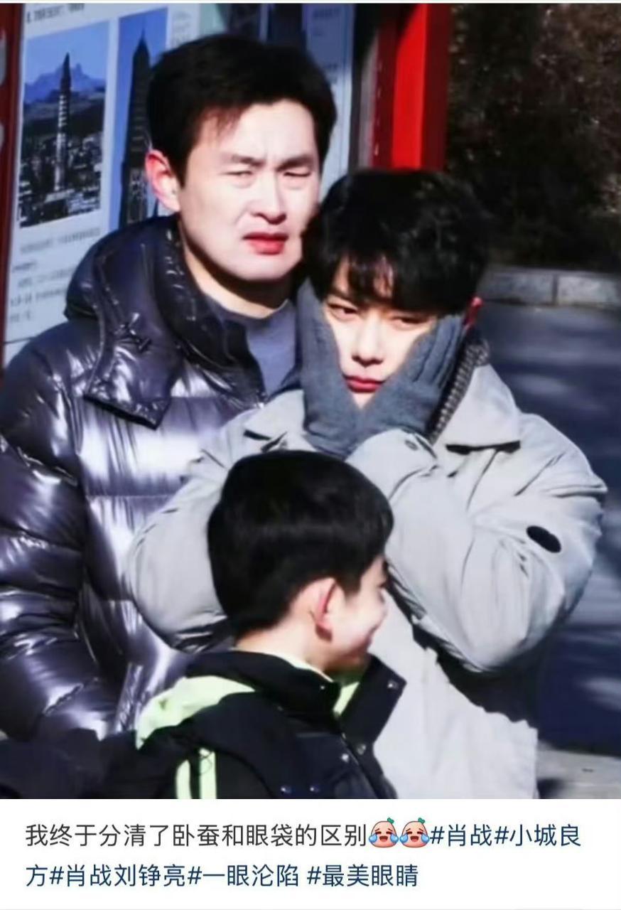 一张照片让你分清卧蚕和眼袋，啊啊啊啊啊啊啊啊啊啊啊啊啊啊啊啊wyl对不起哈哈哈哈