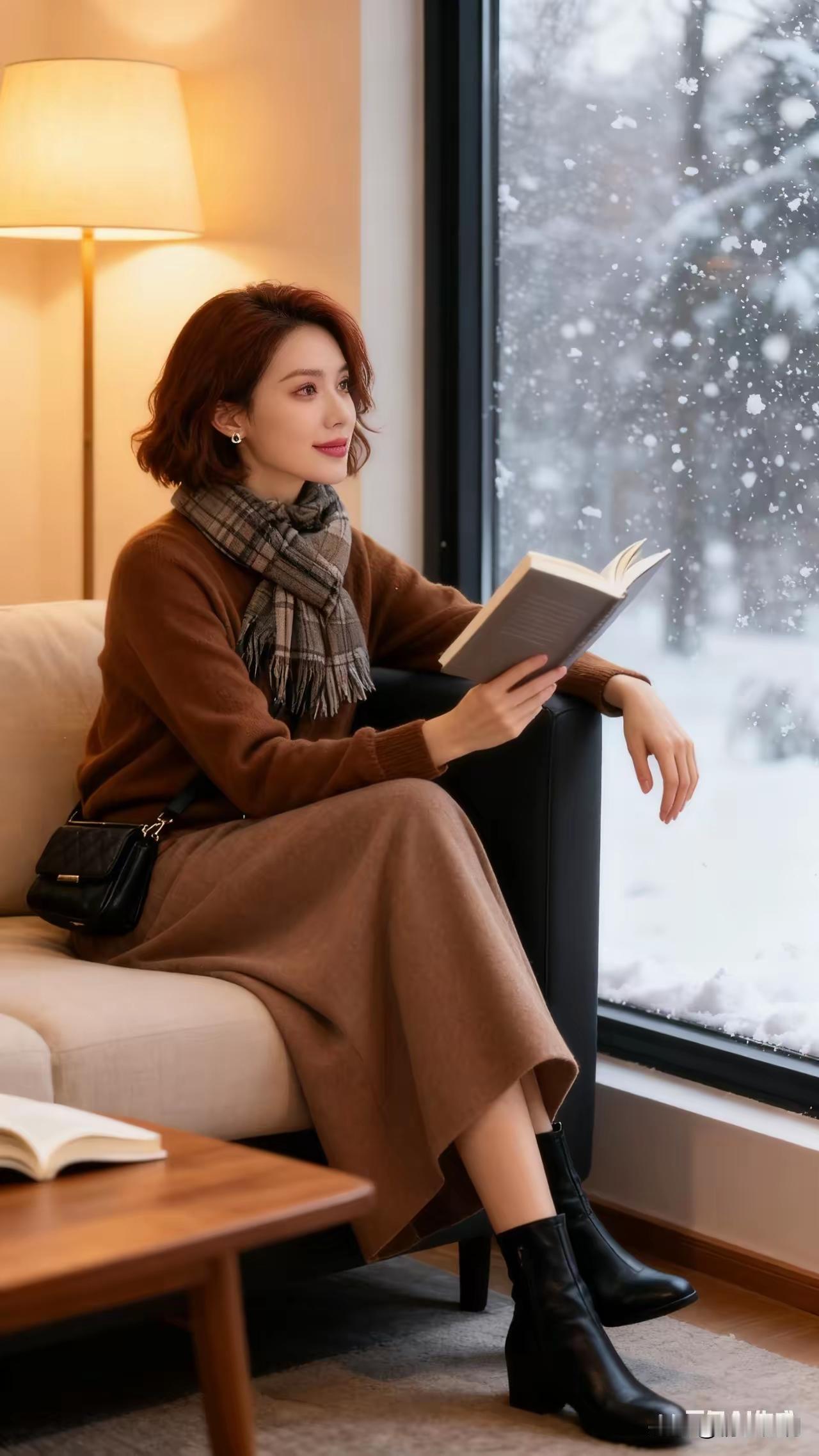 发现没​如果一个女人​说话直接，不喜拐弯​有一说一，讨厌虚伪​这样的女人