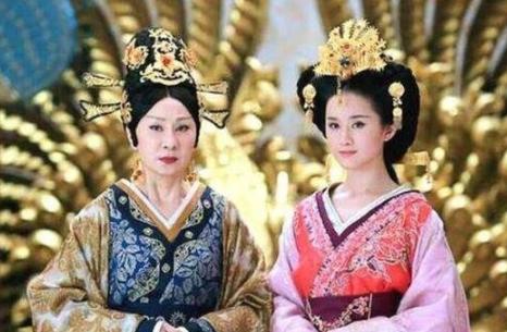 公元前129年，馆陶公主府上来了一个卖珠宝的妇人，丧夫不久的刘嫖对妇人13岁的儿