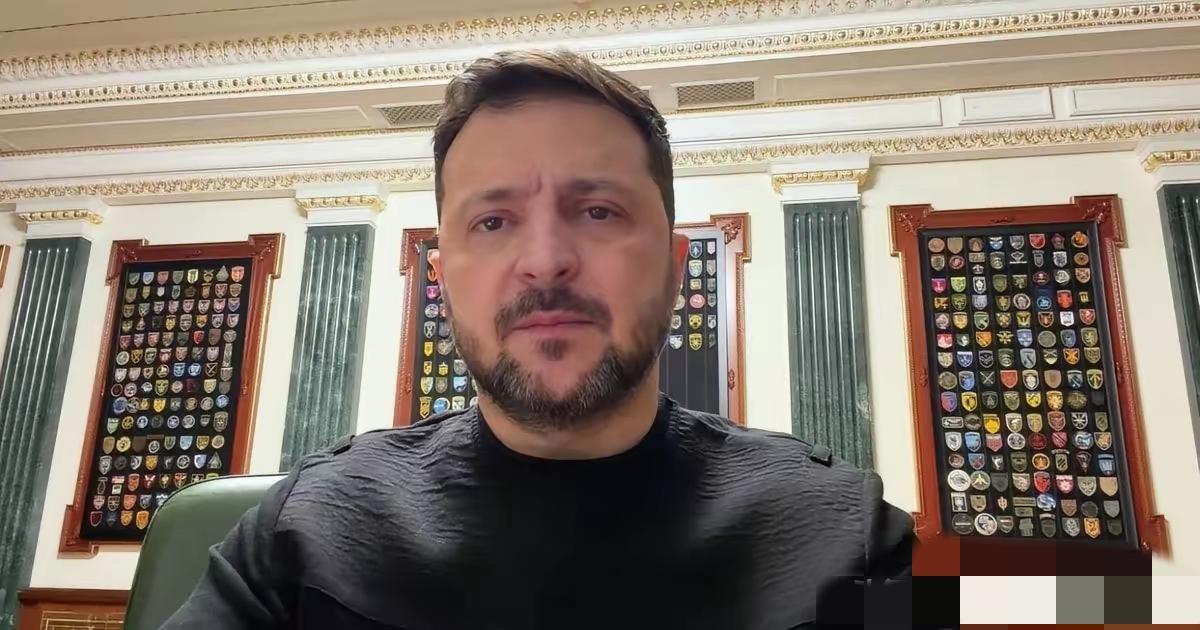 赴美谈判第二天：泽连斯基透露重要信号3月22日晚，乌克兰总统泽连斯基的演讲中表