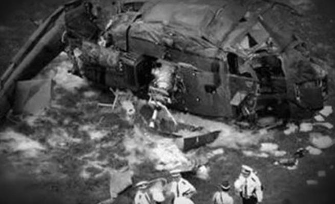 1993年，沈阳市市长武迪生应邀访问以色列，结果在当地商谈合作期间突发事故遇难。