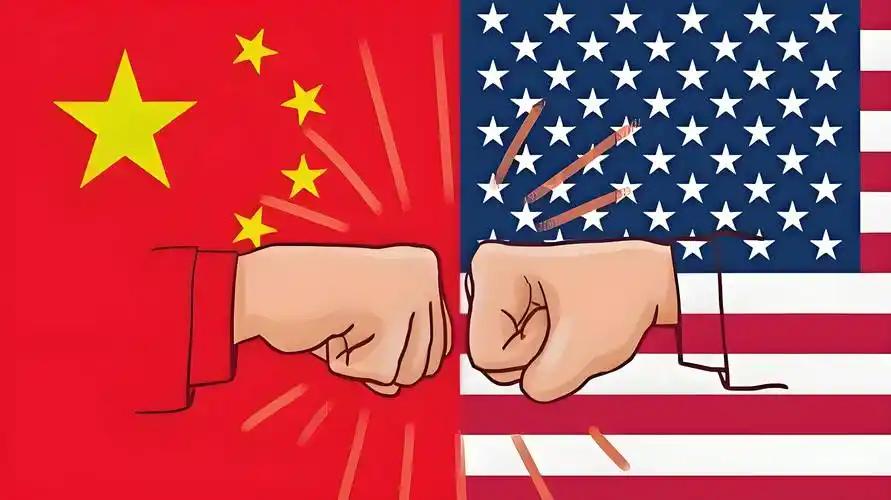 *中美差距又扩大？中国一季度GDP跌至美国60%左右，美国的GDP居然高达5