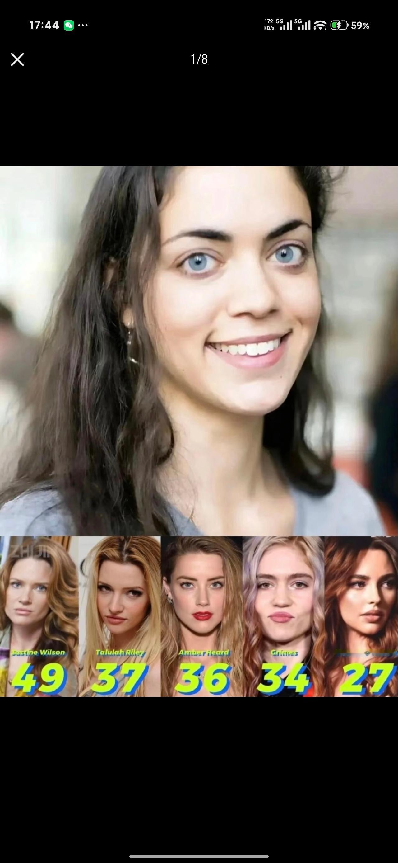 马斯克官宣高管女友马斯克才是时间管理大师，几家公司需要打理，还能有这么多对象和孩