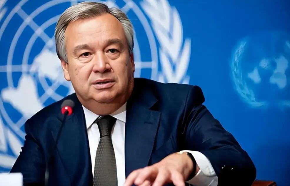 联合国秘书长icon早前撂过一句大实话，听得人浑身一激灵。他说，中国是打垮日本i
