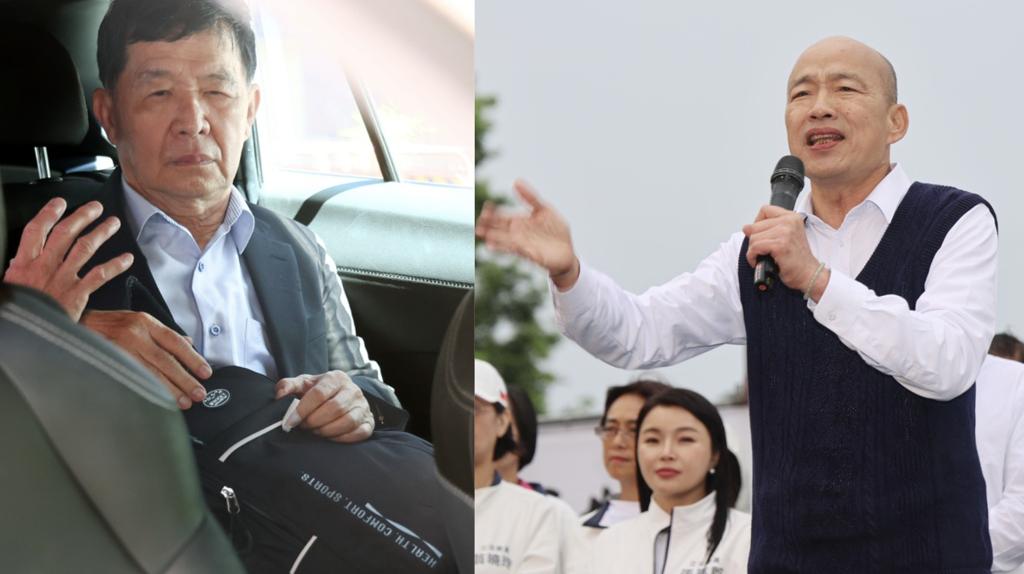台北地院审理京华城案，1日原定勘验台北市前副市长彭振声侦讯光盘，未料彭接获妻子坠