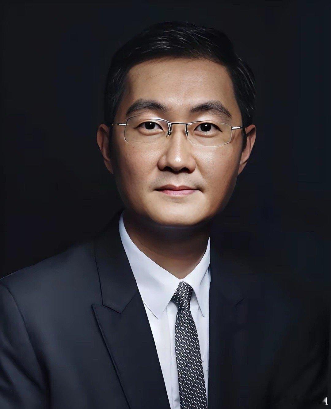 那些年我们误以为是白手起家的励志大富豪1.马化腾腾讯集团负责人，父亲马陈术，曾任