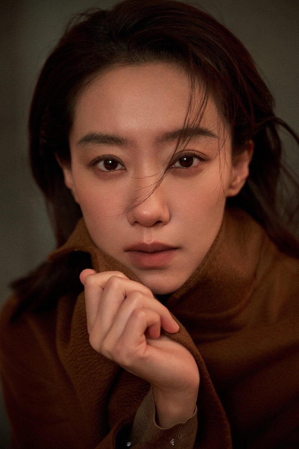 张小斐被温暖与柔软包围​​​