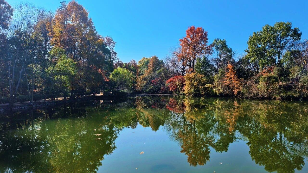 徽州自在时节|初冬来信：来唐模，收藏一整个江南的诗意慢时光|古徽州新生