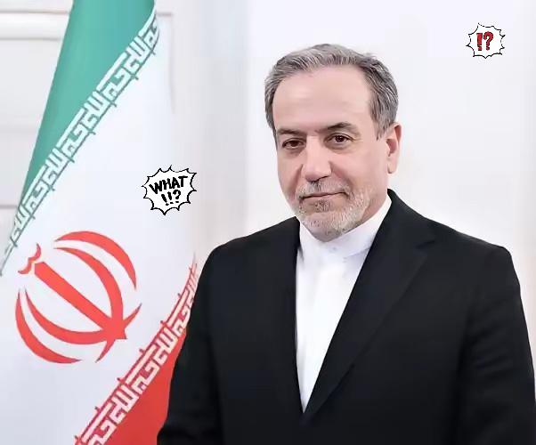 就在刚刚，伊朗外交部发布声明，2月6日，伊朗外交部长阿拉格齐在同美国谈判开始