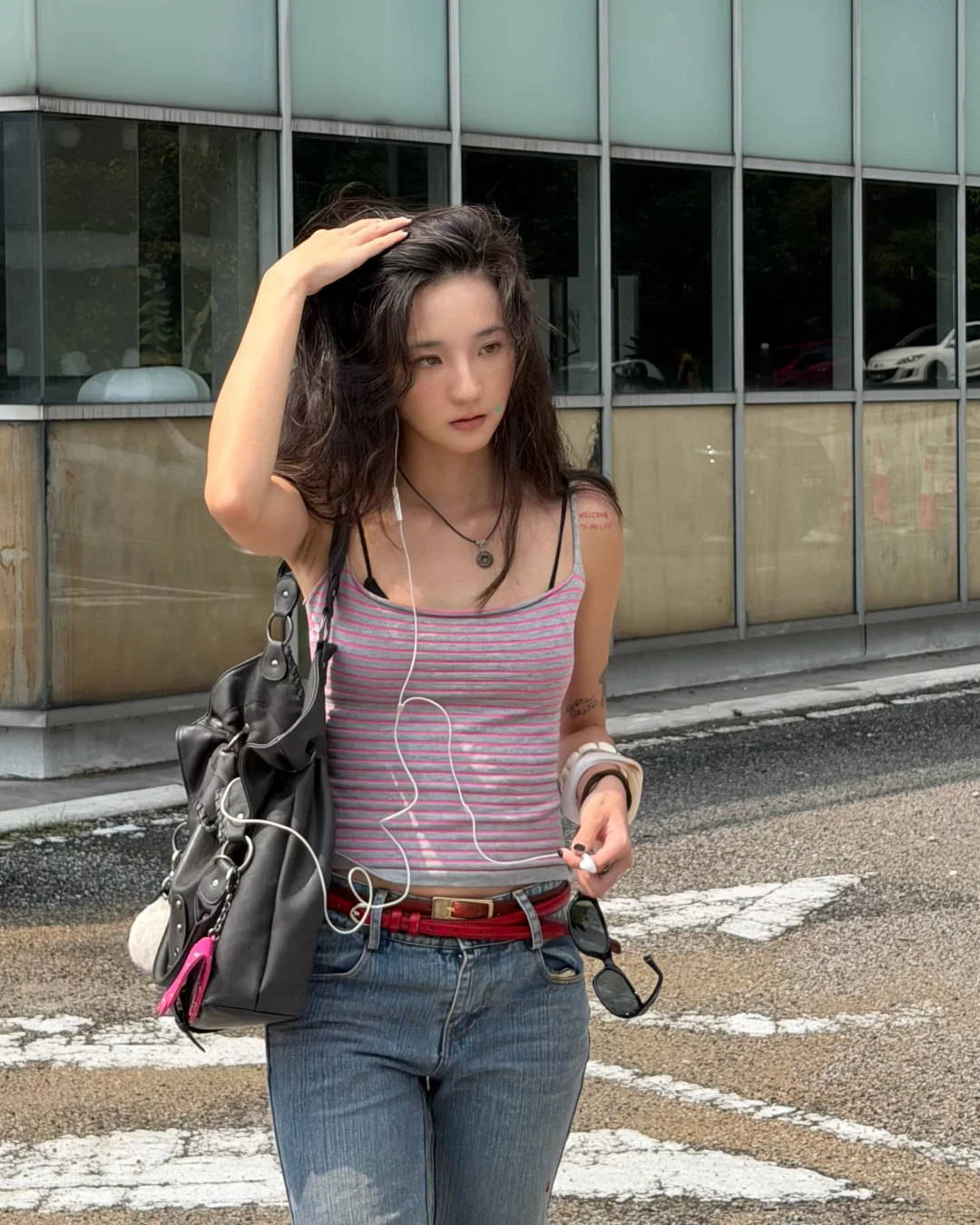🌞那天难得出太阳