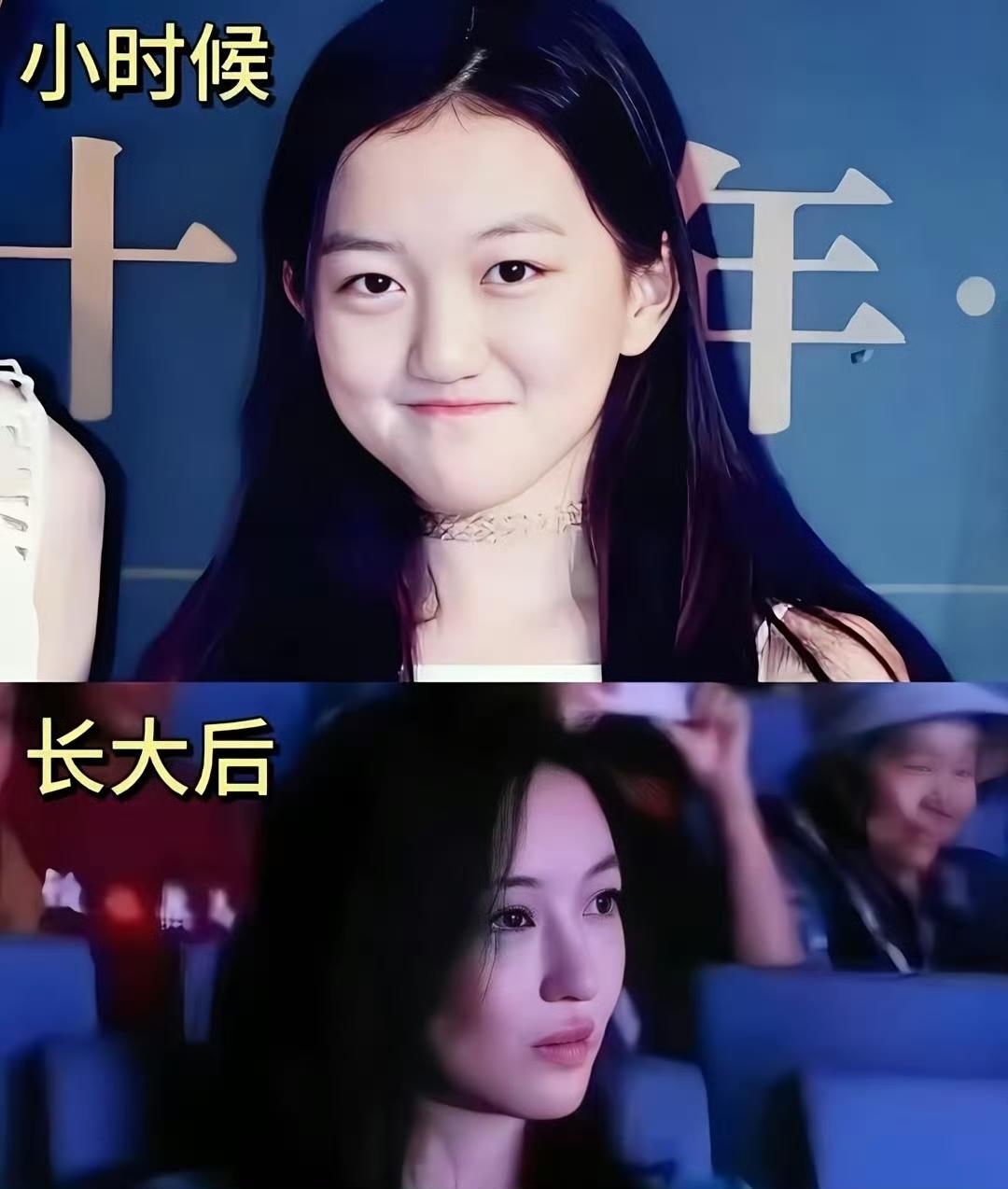 20岁李嫣近照惊艳众人！李亚鹏这辈子最大的福报，全都留给了女儿翻看20岁李嫣