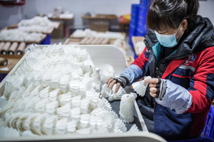 几小时内就出现新报价! 中国羽毛球价格持续暴涨, 世界羽联回应