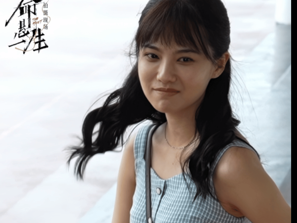 姜珮瑶新剧原声台词爆发力分手戏和徐庆利对峙太戳心！原声咬字有力，情绪从隐忍到爆