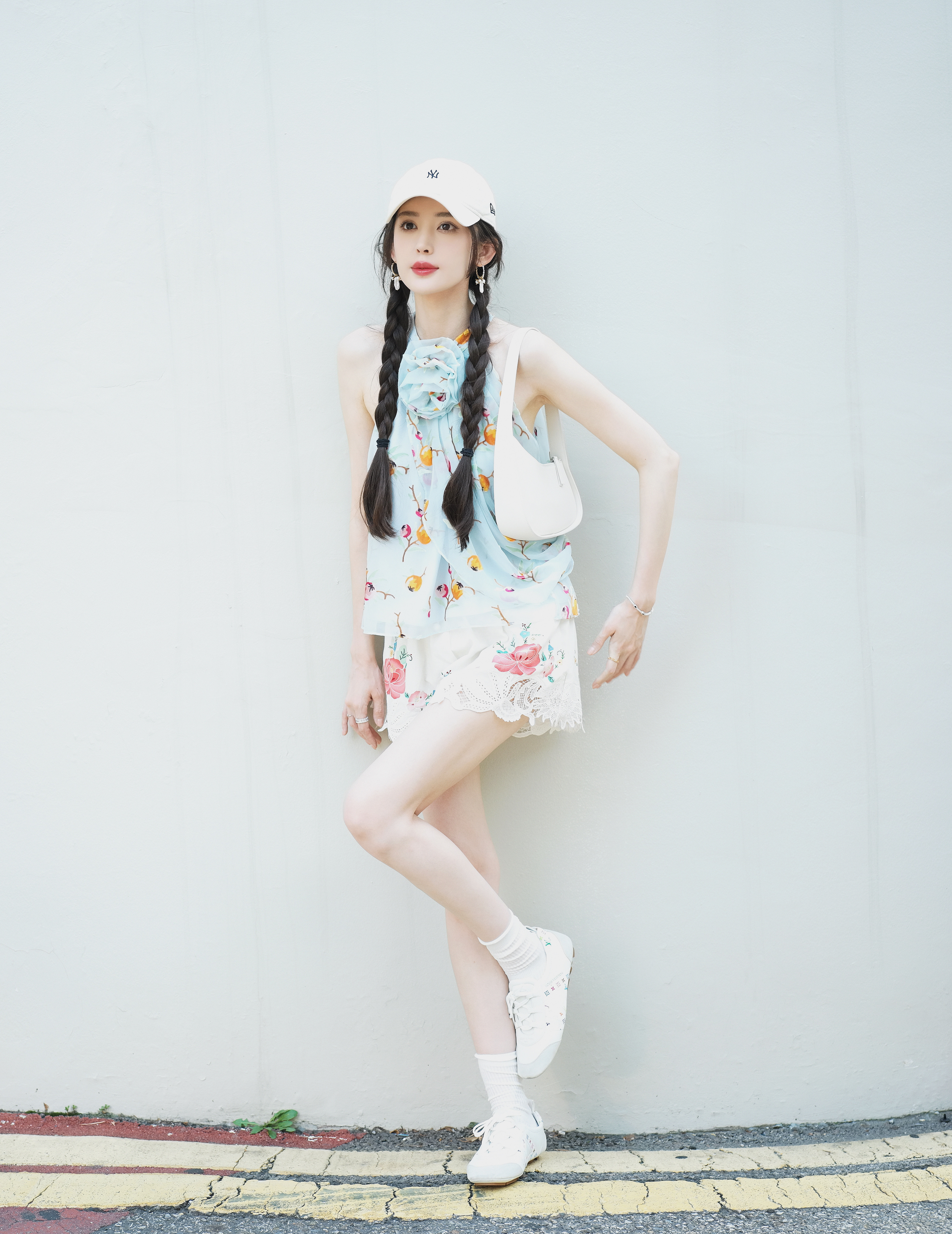 娜扎的一些碎碎片