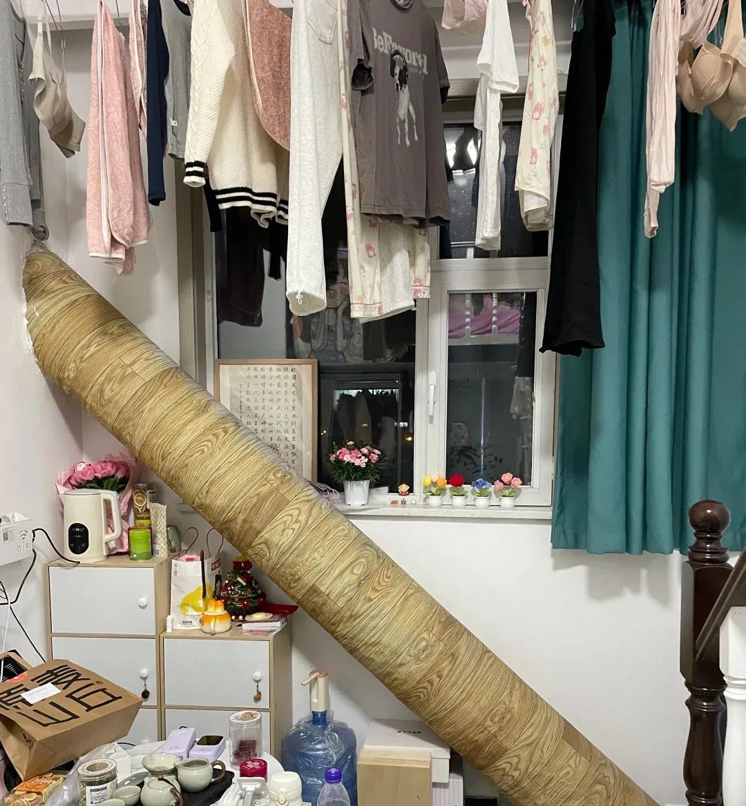 这个承重墙好烦恼啊怎么改造