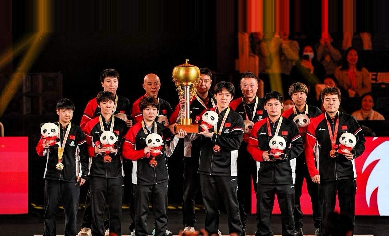 2026WTT多哈冠军赛四大谜底即将揭晓一、新的总教练二、新的副总教练三、新的女