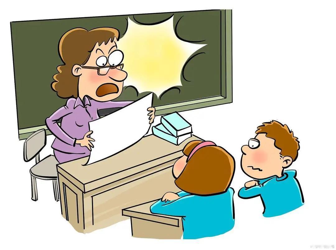 老师，不要为了领导的一句表扬，你的班带的好，就去拼命卷学生，看似卷赢了，实则卷输