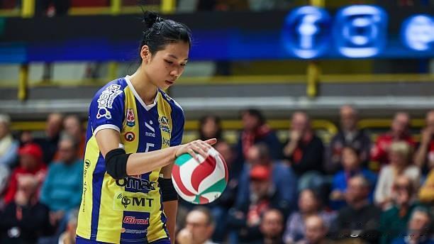 庄宇珊出战，圣乔万尼3-0横扫蒙维索，喜获三连胜，暂离降级区！北京时间2月1日