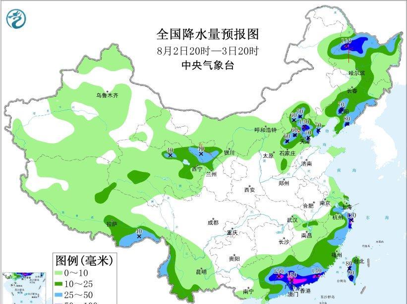 受冷暖气流交汇影响，未来三天我国华北黄淮地区将迎来一轮大范围强对流活动，山西中北
