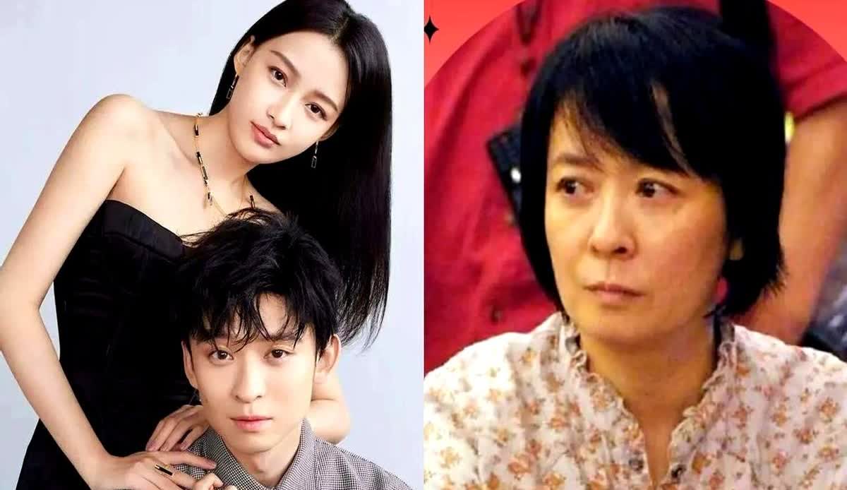 原来小婴儿旁边还有个巨婴董子健妈妈王京花这次真被气到孙怡上综艺暴露日常：