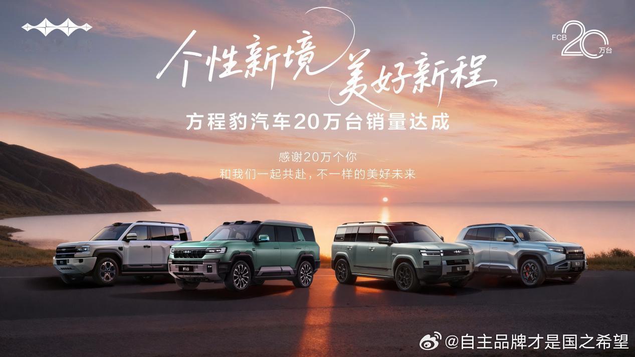 二十万辆了今年明显要加速产品定位和设计都有独特的风格十月钛7明显加速交付现在没有