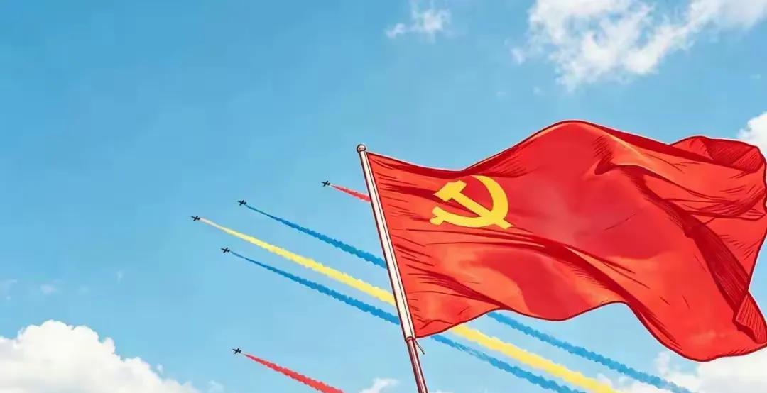 2027年，将是中国共产党、中华人民共和国、中国人民解放军、中国各族人民极其重要