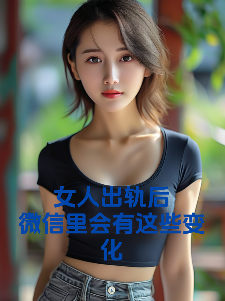 女人出轨后，微信里会有这些变化
