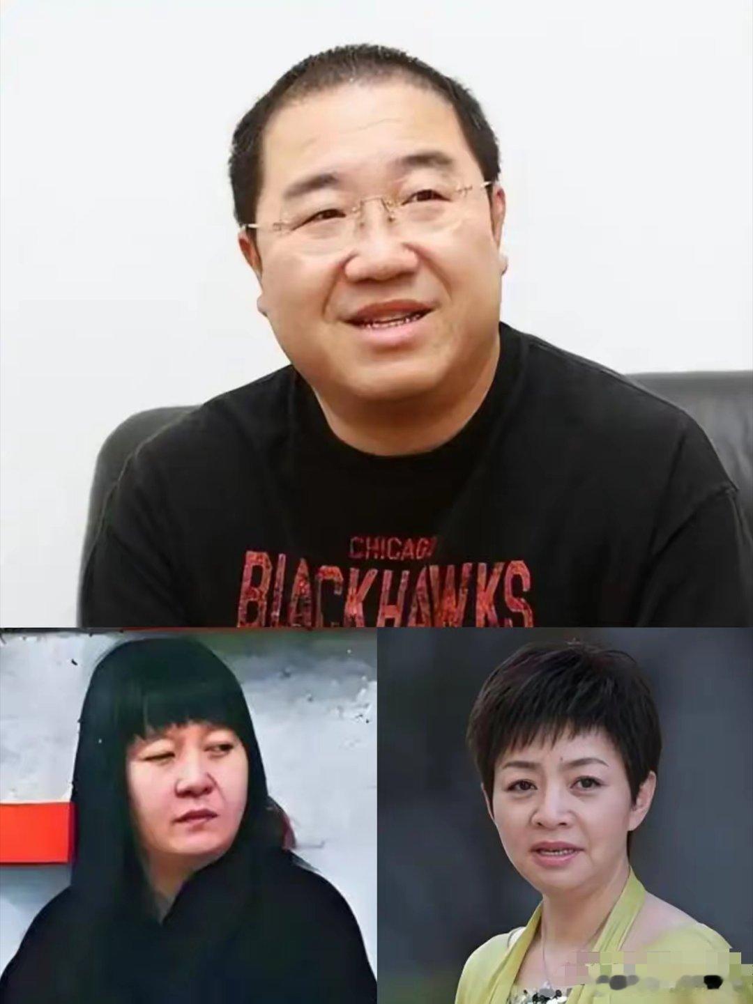 明明宋丹丹更好看，英达为什么选择梁欢？老公叹了口气说，都结婚这么多年了，你还是不
