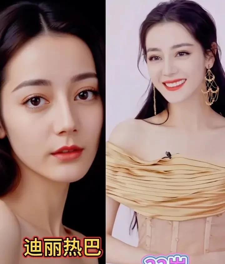 12位风华正茂的女明星，喜欢哪位小姐姐呢