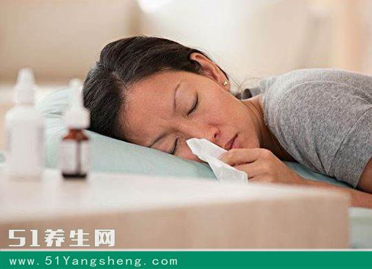 原来出现这些症状是阳虚了! 教你几招快速增强体质!