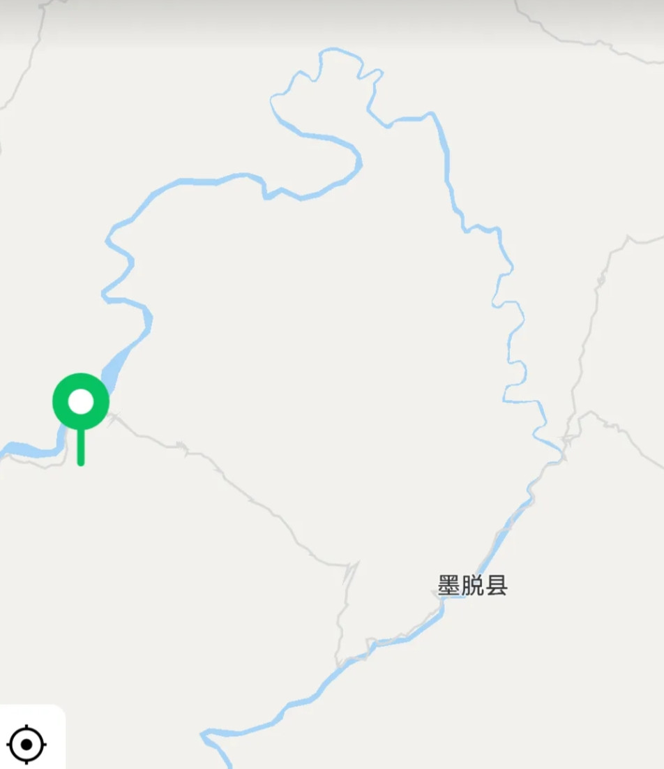 雅鲁藏布江电站起点和终点请看图。从米林县派镇筑小型坝，在山体内挖30多公里落差