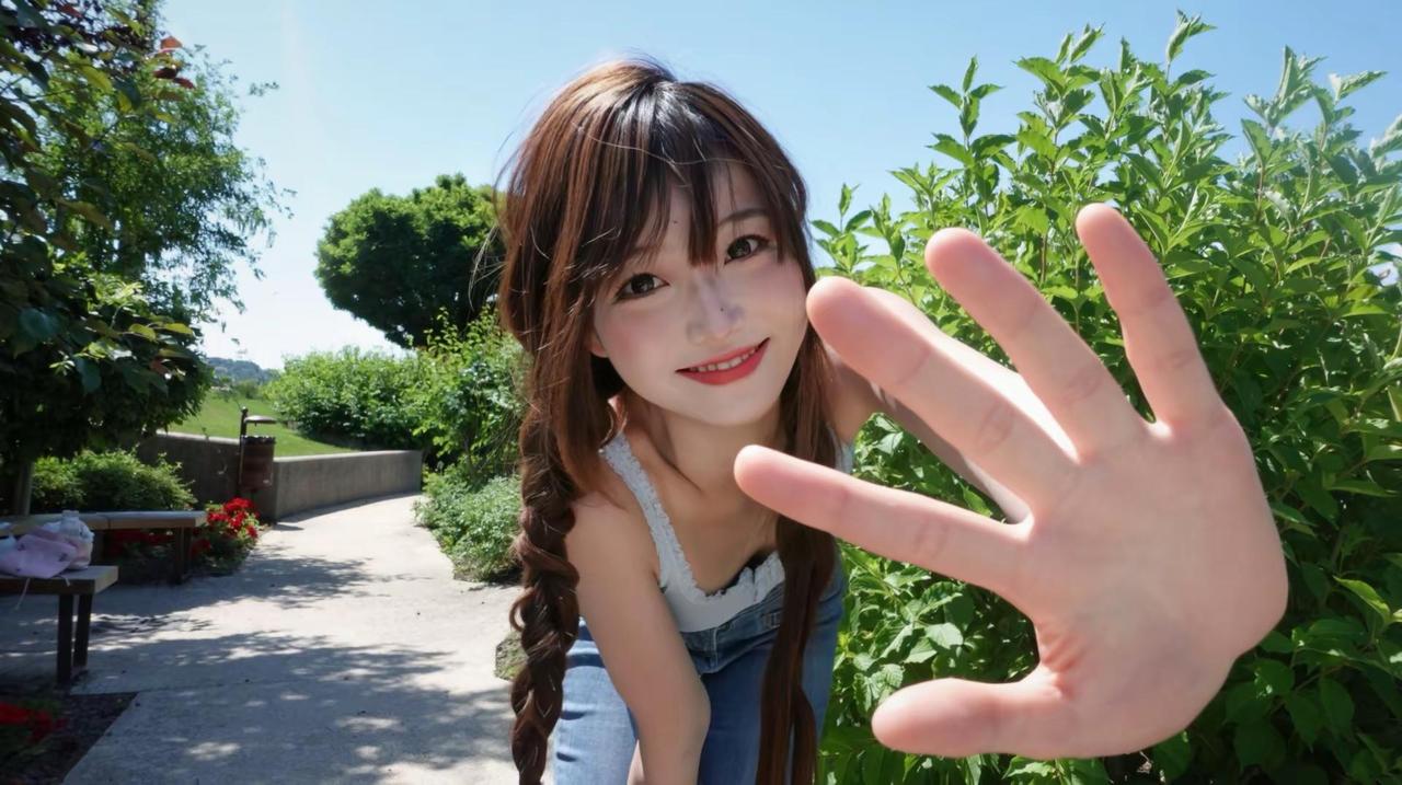 女孩儿去爱不一样的自己处女座170