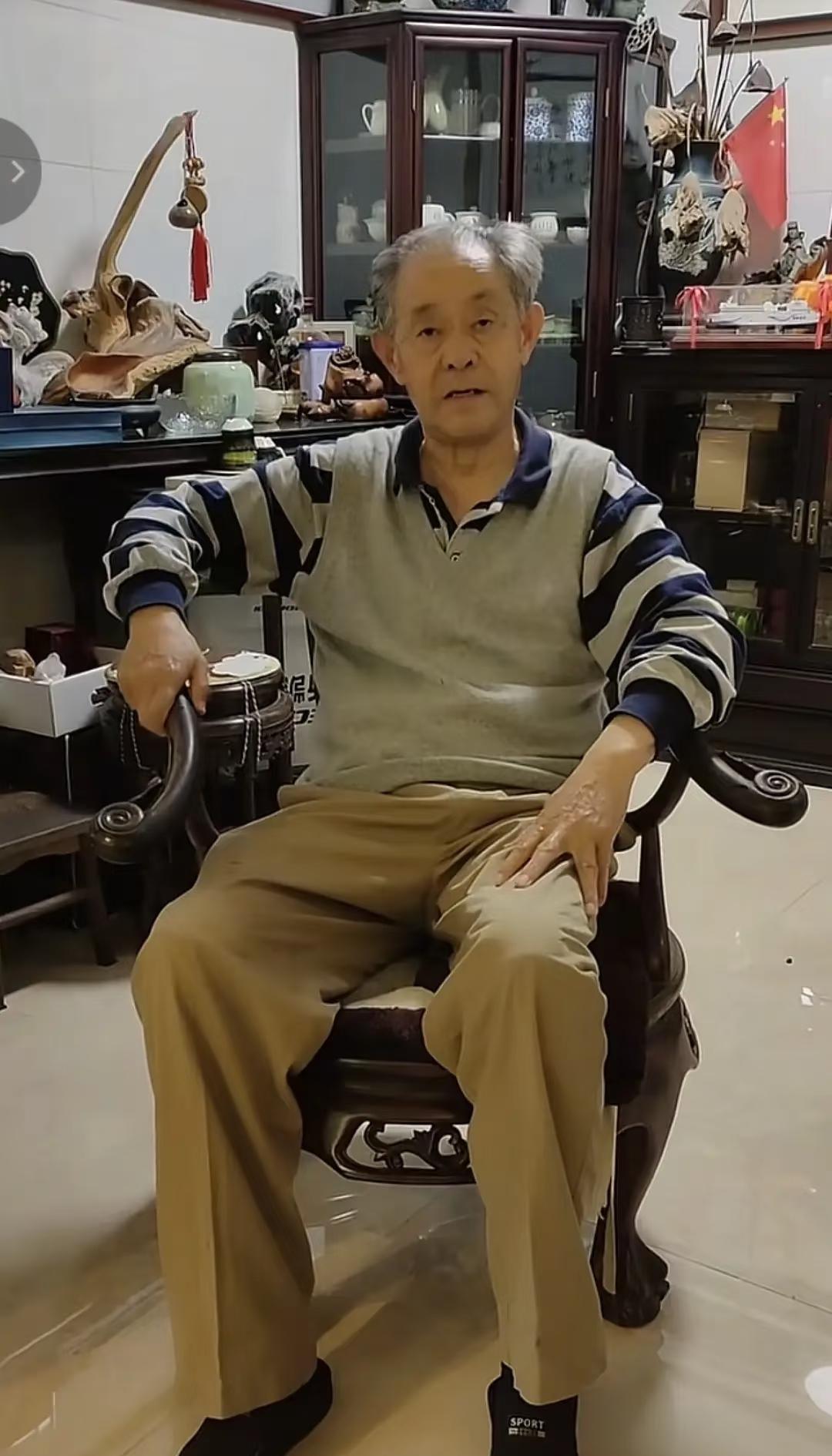 古画谜案大反转！徐湖平刚被请喝茶，庞叔令就甩出致命铁证家人们速来吃瓜！