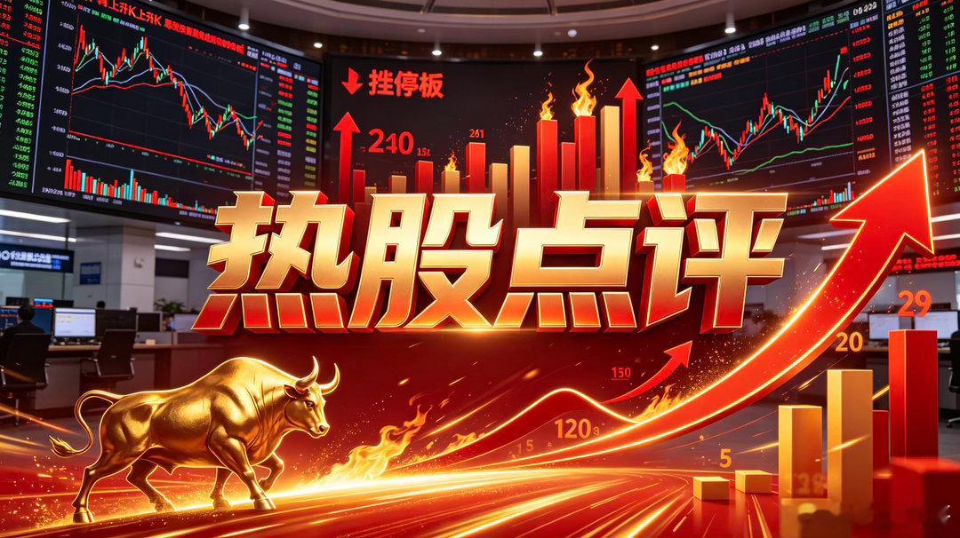 🔥9月9日午盘｜东财人气热榜50股一览，多主线资金激烈博弈1.亨通光电：长阳突破，量能配合2.精华
