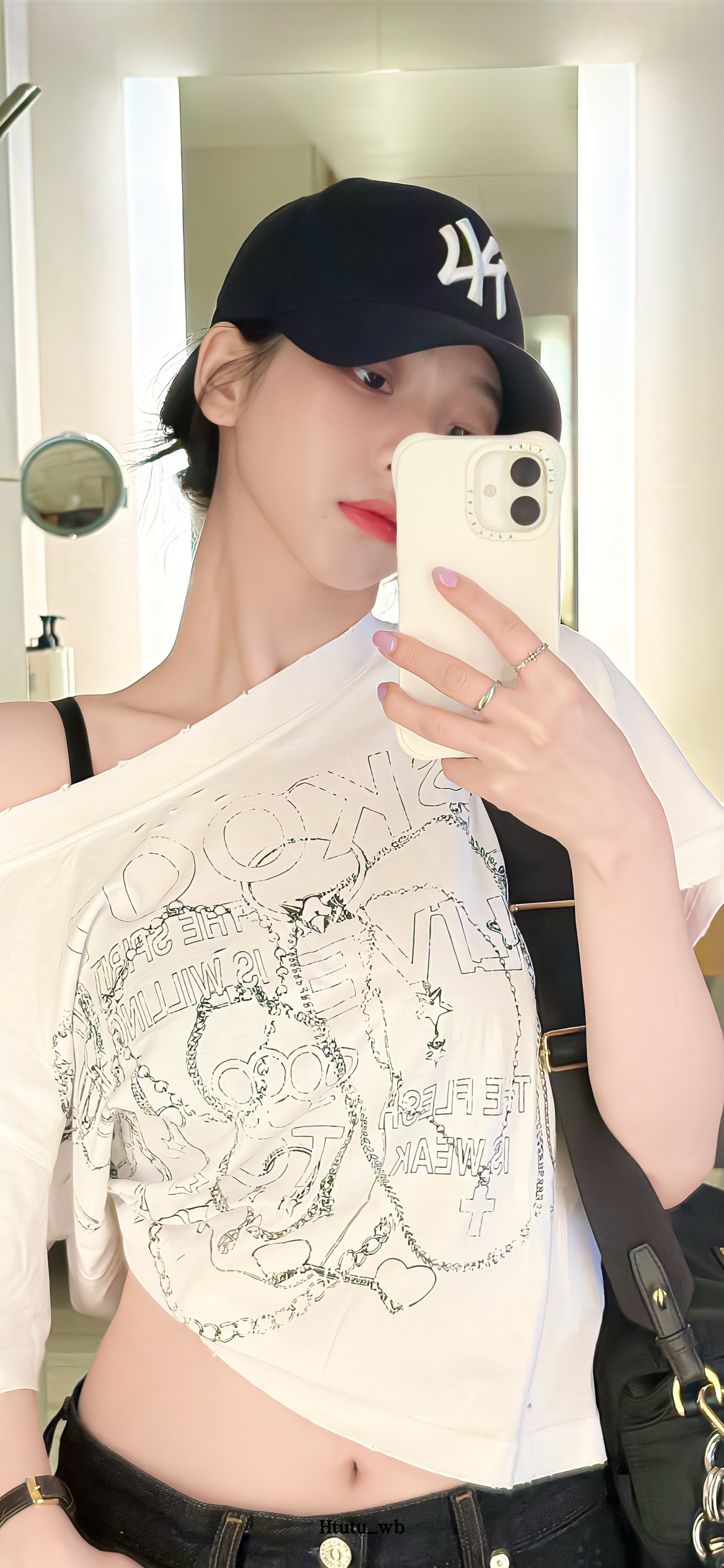 柳智敏Karinaの壁纸大放送～🧸🍋‍🟩🧩​​​