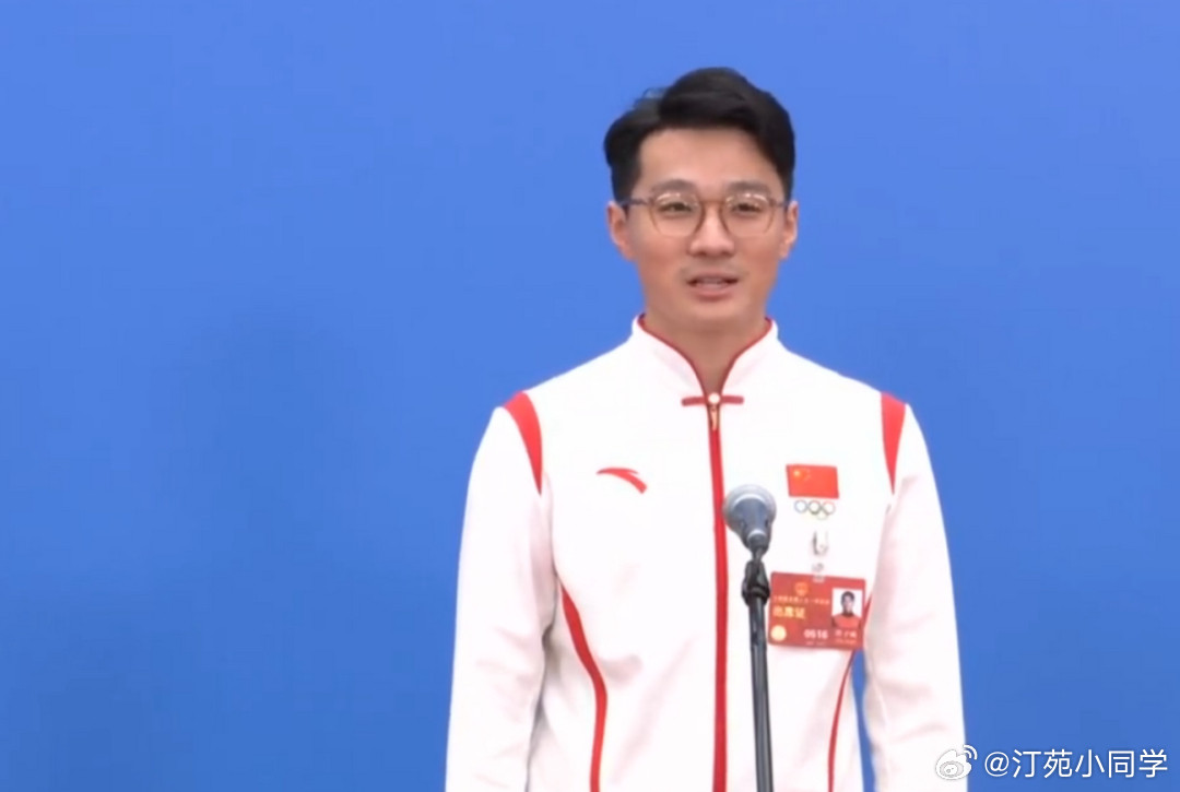 全国人大代表、短道速滑奥运冠军任子威在接受新京报记者采访时表示，他今年带来的建议