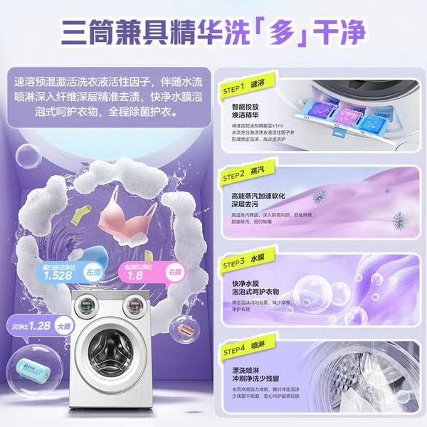 买家电怎么选？买空调，选格力；买冰箱，选海尔；买电视，选海信；买洗衣机，