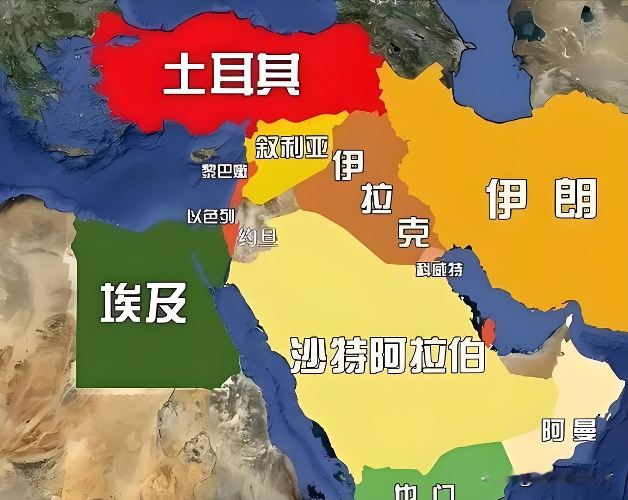 重磅！沙土巴正式邀请伊朗加入防务协议，中东格局要大变中东最近又爆出一条很有