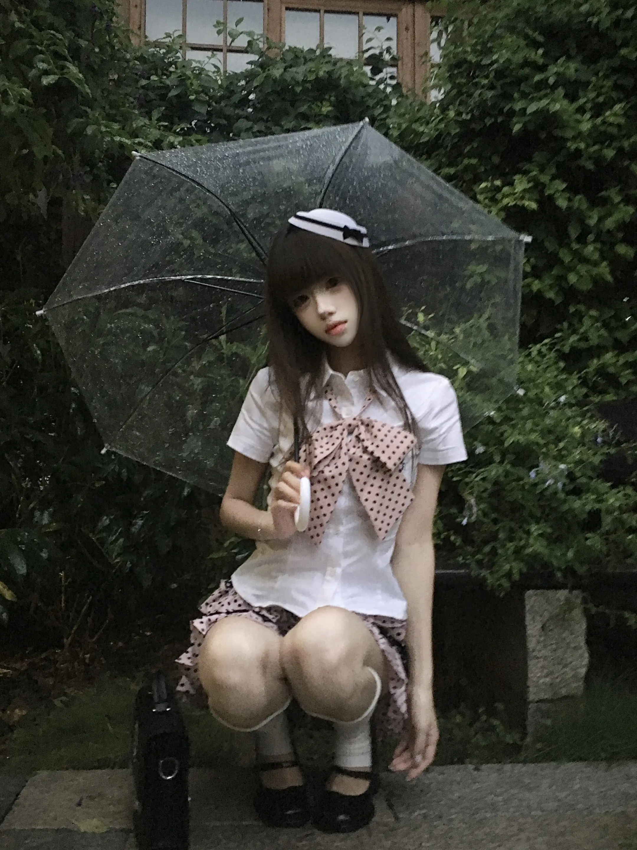 丘比特的力气太小了 只穿透了我一個人的心