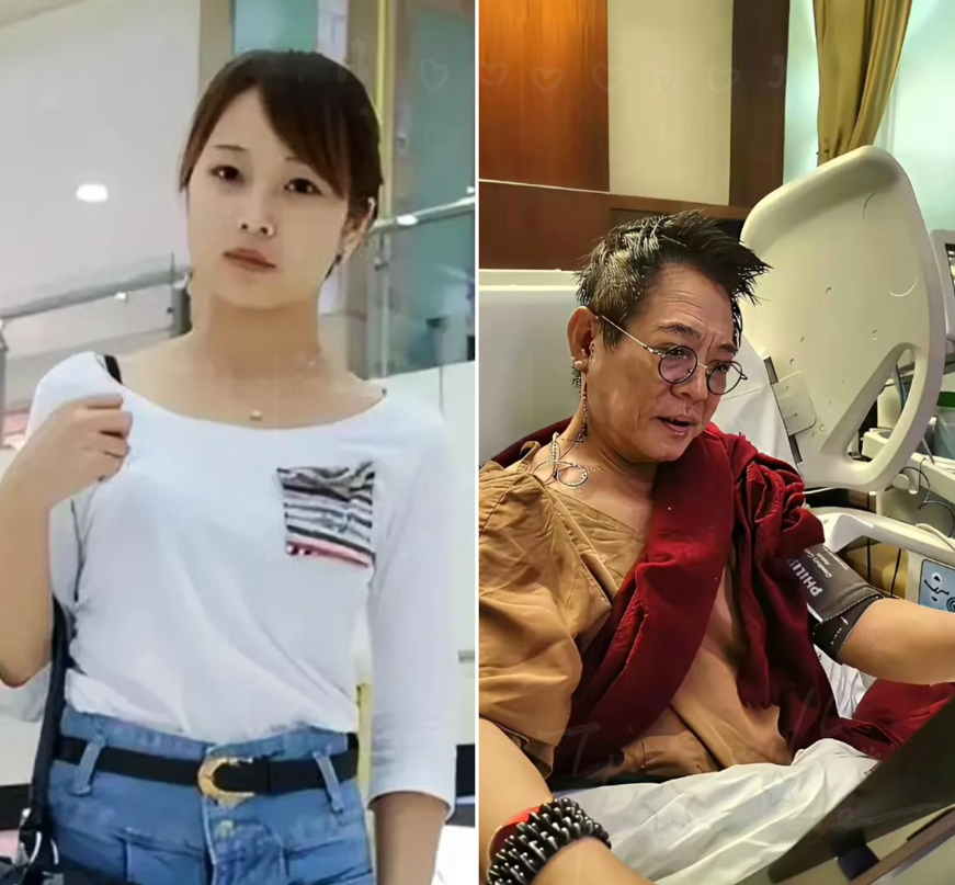 总算搞懂了，为什么李连杰生病，女儿李思不肯去看望他，不是母亲黄秋燕不给去，而是