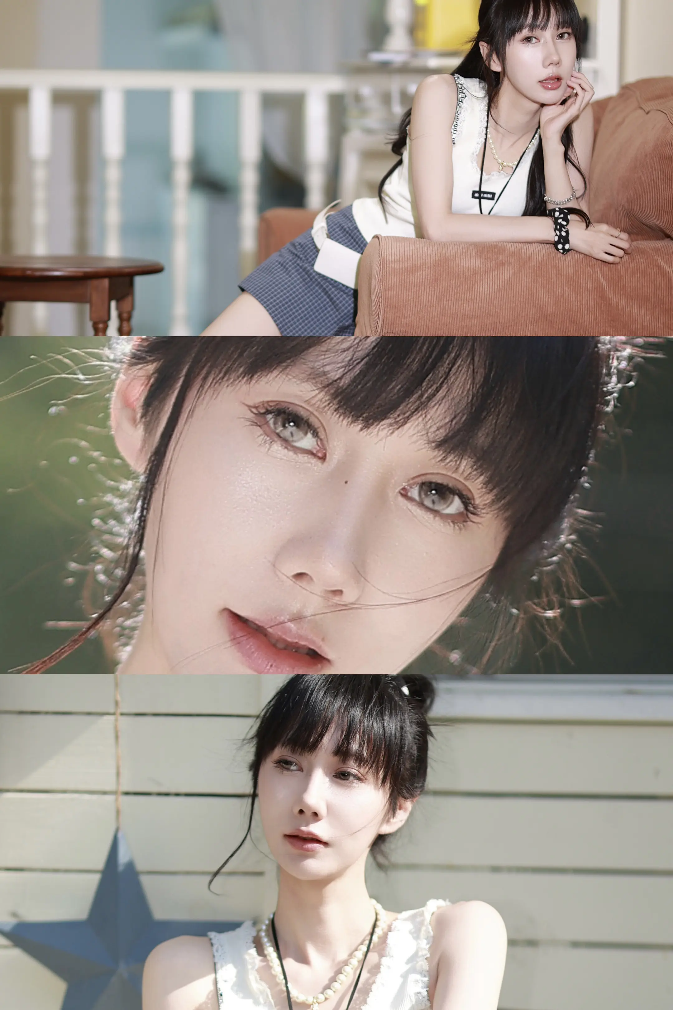 甜美女孩yyds 用镜头捕捉少女感 女生氛围感照片 女生摄影 mv女主角既视感