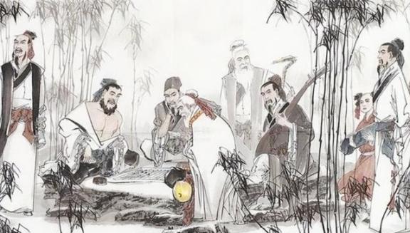 东晋南朝时期，隐士居住地为何集中在寻阳、会稽和建康附近？ 说起东晋南朝的隐士