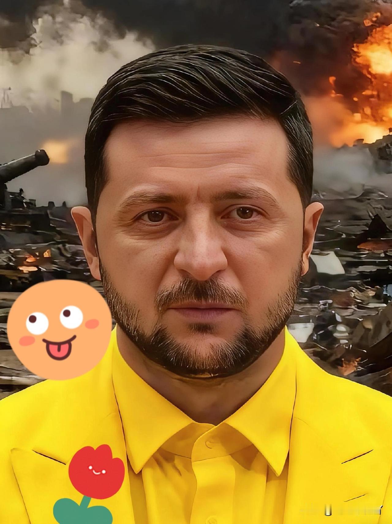 果然有新动作！乌克兰总统宣布了！11月21日，泽连斯基官方官宣与马克龙