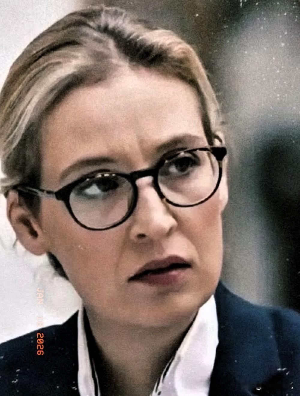 魏德尔痛诉西方国家的双重标准，就差把双标的底裤都扒下来了！魏德尔说:几年来，外界