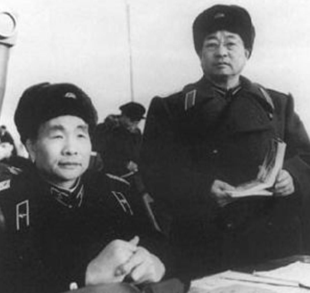 陈赓面子真够大的，还没到场，毛主席朱老总和周总理已经等待。在开国将帅中，陈