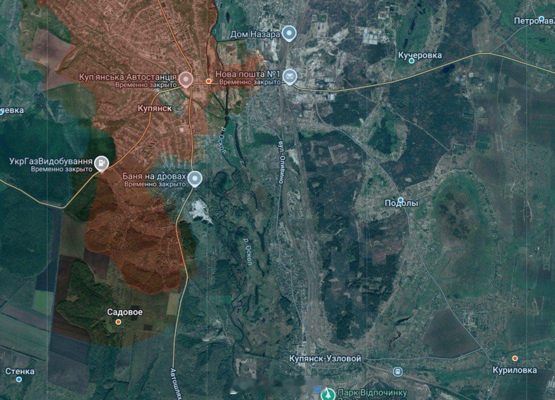 泽圣：俄罗斯军队在库皮扬斯克已经失败。。。那么，库皮扬斯克究竟发生了什么事？！根