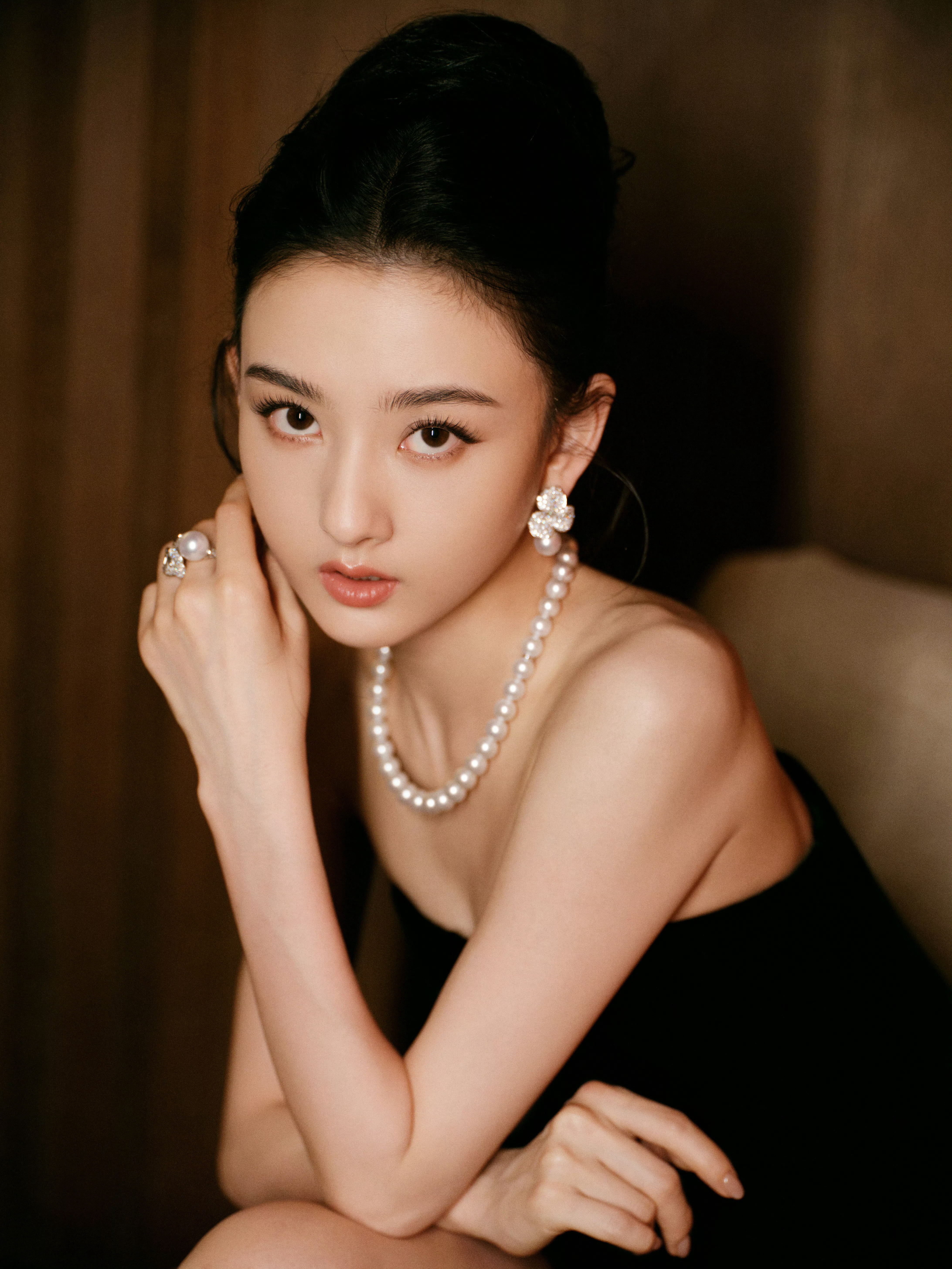 宋祖儿VogueVintage锦衣妙集🖤​​​