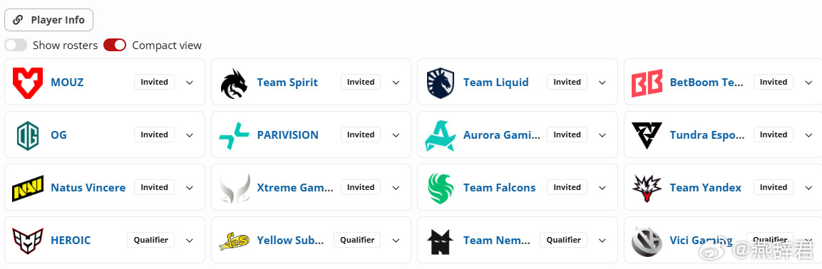 在梦幻联赛结束后，也不要担心没比赛看，在3月7日，PGL即将开始，VG和XG将会