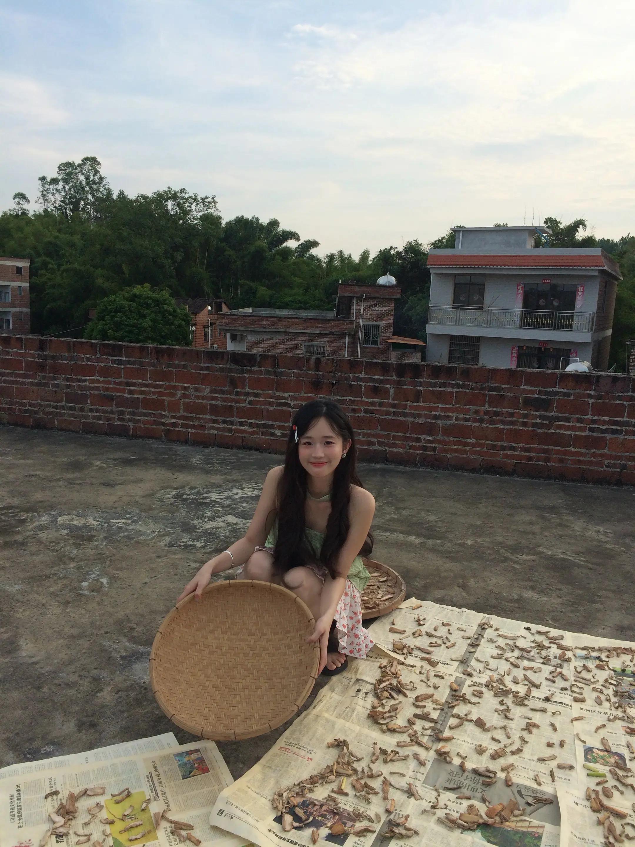 吾家有女初长成